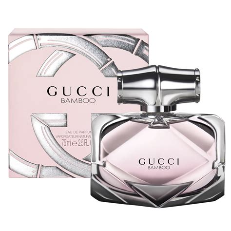 gucci bamboo 75ml euro|gucci bamboo perfume best price.